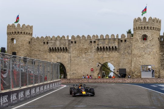 Se anunță spectacol la Baku în septembrie, la un deceniu de Formula 1!