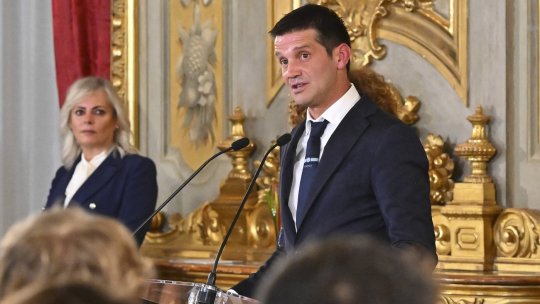 Cristi Chivu, discurs impresionant în fața președintelui Italiei! Mesajul transmis de antrenorul lui Inter înaintea finalei Cupei