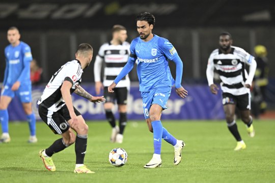 U Cluj - Universitatea Craiova, de la 20:00, pe iAMsport.ro. Finala Cupei României se dispută la Sibiu!