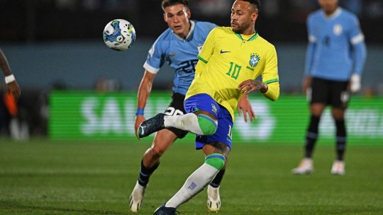 Neymar a fost inclus în lotul preliminar al Braziliei pentru CM 2026