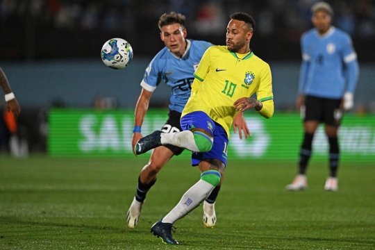 Neymar a fost inclus în lotul preliminar al Braziliei pentru CM 2026