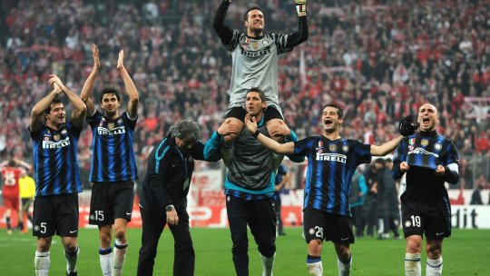 Marele Marco Materazzi a dat verdictul despre Cristi Chivu: ”Asta nu poate fi învățată”