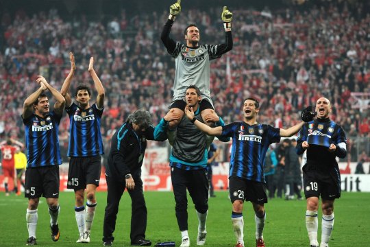 Marele Marco Materazzi a dat verdictul despre Cristi Chivu: ”Asta nu poate fi învățată”