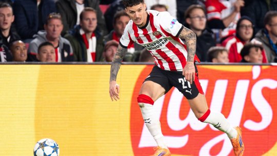 Dennis Man ar putea pleca de la PSV! Olandezii au dat vestea: ”Profit substanțial!”