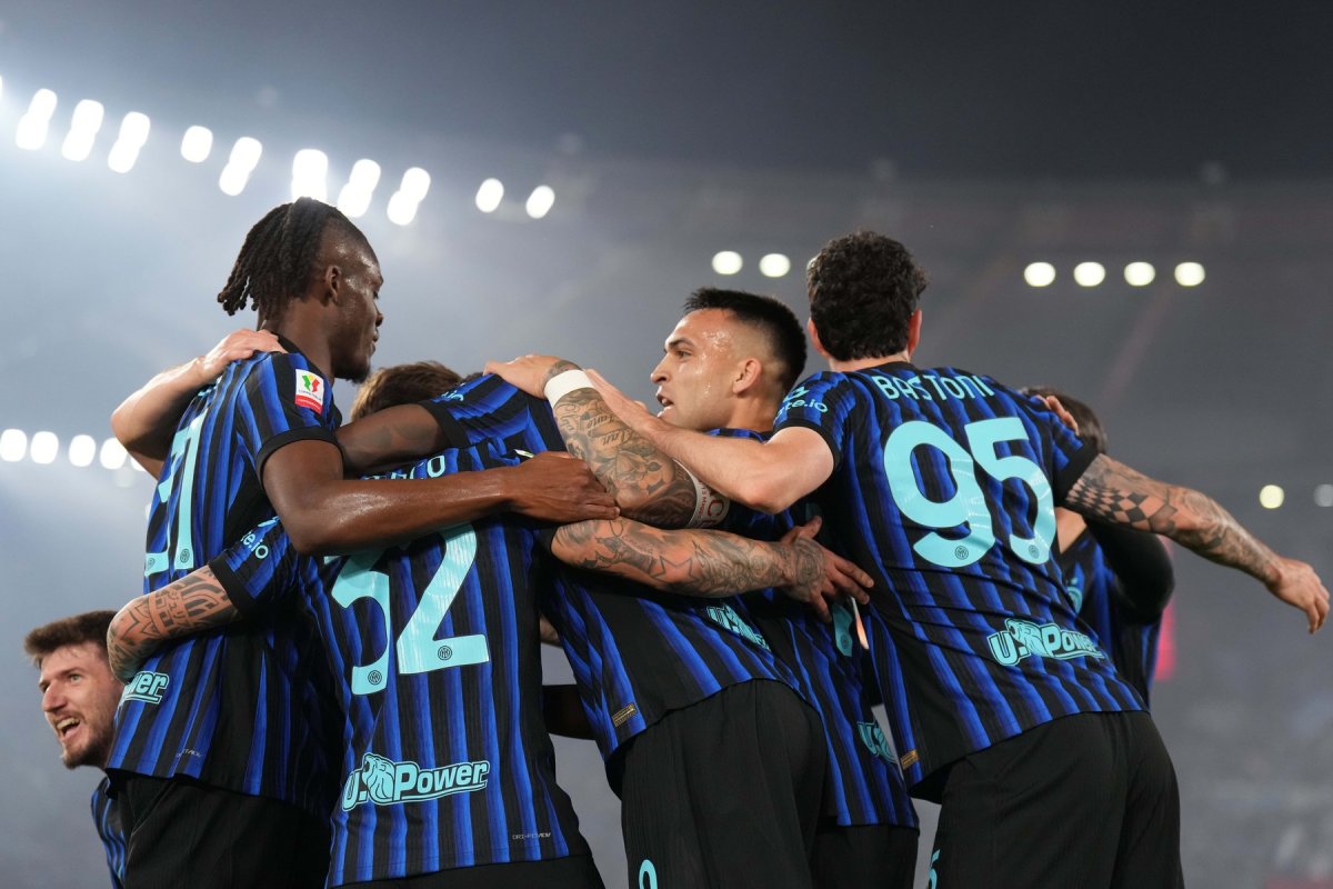 Lazio - Inter