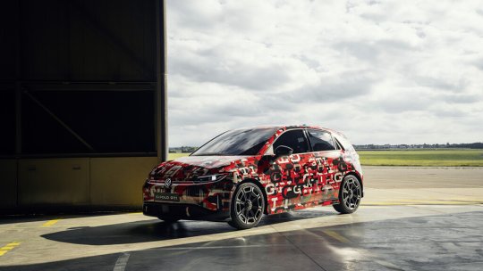 Sărbătoare la Nürburgring: GTI celebrează jumătate de secol de existență!