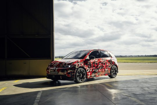 Sărbătoare la Nürburgring: GTI celebrează jumătate de secol de existență!
