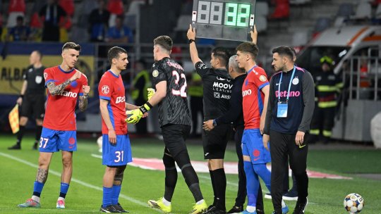 Noi probleme pentru FCSB! Filip nu are Licența A și nu putea fi numit interimar: Comisia de Disciplină va fi sesizată
