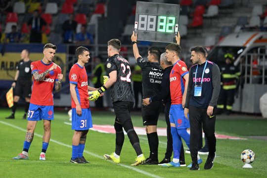 Noi probleme pentru FCSB! Filip nu are Licența A și nu putea fi numit interimar: Comisia de Disciplină va fi sesizată