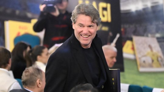 Dinamovistul Răducioiu a spus pe cine susține în lupta la titlu: ”Am o conexiune”