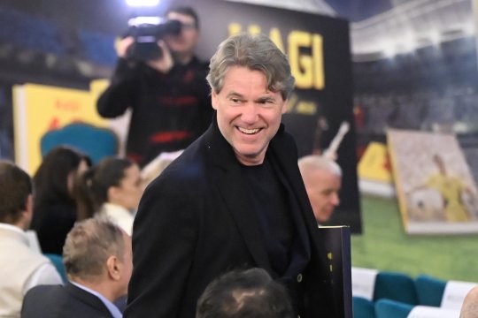 Dinamovistul Răducioiu a spus pe cine susține în lupta la titlu: ”Am o conexiune”