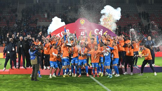 Jucătorii Craiovei nu se feresc: ”Titlul e cel mai important trofeu!” / ”Toți vrem să câștigăm campionatul”