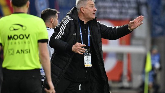 Regrete în tabăra clujenilor! Cristiano Bergodi: ”Au controlat, dar nu și-au creat ocazii” / Alex Chipciu: ”Ăsta e mesajul meu”