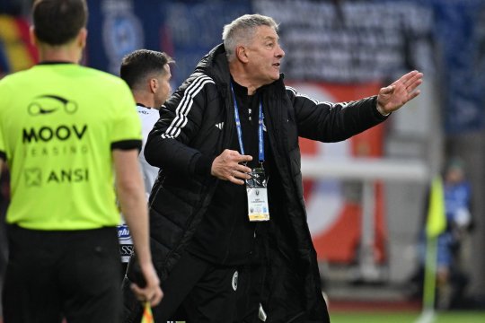 Regrete în tabăra clujenilor! Cristiano Bergodi: ”Au controlat, dar nu și-au creat ocazii” / Alex Chipciu: ”Ăsta e mesajul meu”