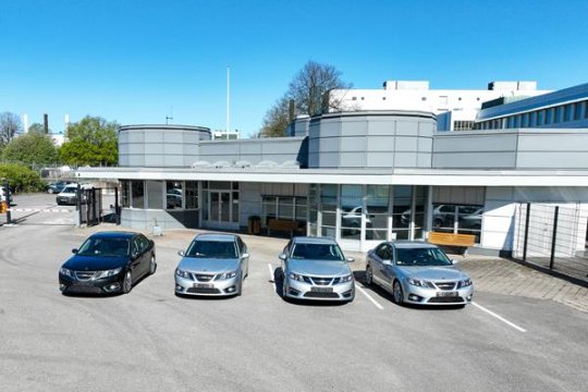 Ultima strigare pentru Saab