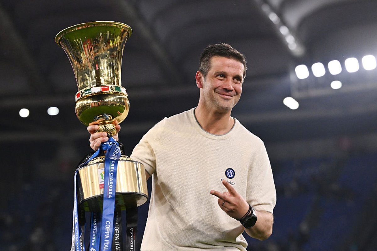 Cristi Chivu, sezon excelent cu Inter Milano