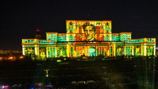 Proiectul iMapp Bucharest dedicat lui Constantin Brâncuși și George Enescu a câștigat Trofeul de Argint la Eventex Awards 2026