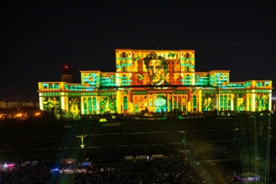 Proiectul iMapp Bucharest dedicat lui Constantin Brâncuși și George Enescu a câștigat Trofeul de Argint la Eventex Awards 2026