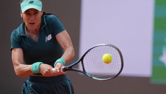 Sorana Cîrstea s-a oprit în semifinale la Roma: 4-6, 3-6 cu Coco Gauff!