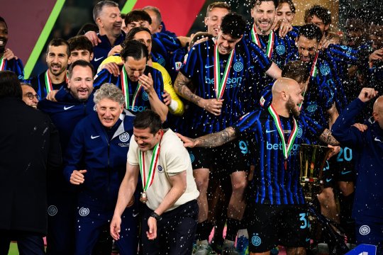 Cristi Chivu, criticat după realizarea eventului cu Inter: ”O echipă slabă care într-un campionat serios ar fi terminat pe locul cinci”
