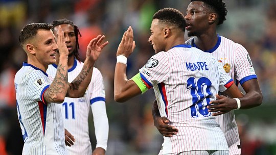 Lotul Franței pentru Cupa Mondială 2026. Marele absent din echipa lui Didier Deschamps