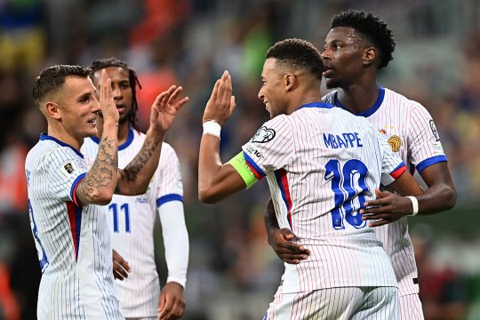 Lotul Franței pentru Cupa Mondială 2026. Marele absent din echipa lui Didier Deschamps