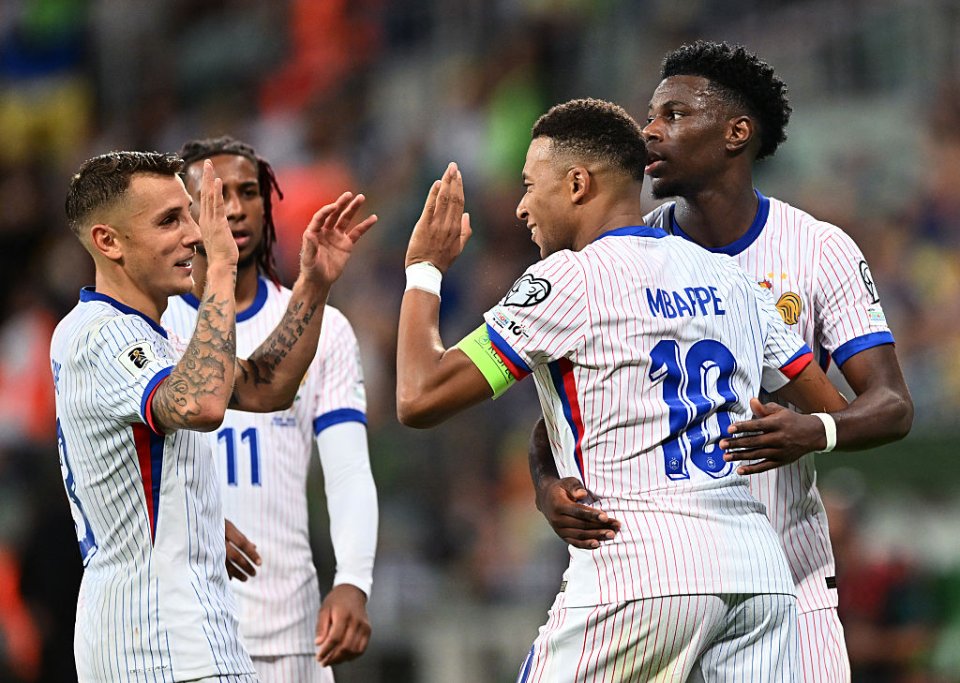 Didier Deschamps a anunțat lotul pentru Cupa Mondială 2026
