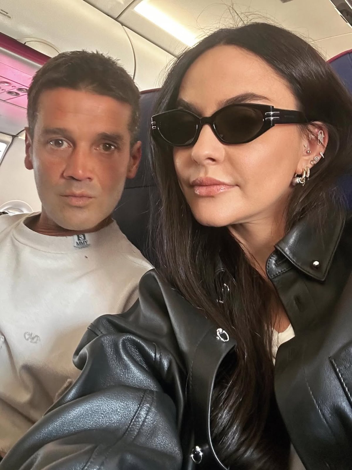 Cristi Chivu și Adelina sunt căsătoriți din vara lui 2008 și au împreună două fetițe