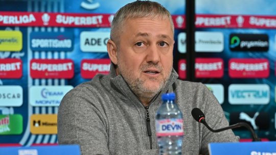 Scenariul care ar dinamita Superliga: un arbitru important, cadastralul lui Mihai Rotaru? ”S-ar ocupa de terenurile de lângă București”