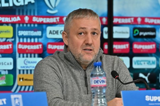 Scenariul care ar dinamita Superliga: un arbitru important, cadastralul lui Mihai Rotaru? ”S-ar ocupa de terenurile de lângă București”