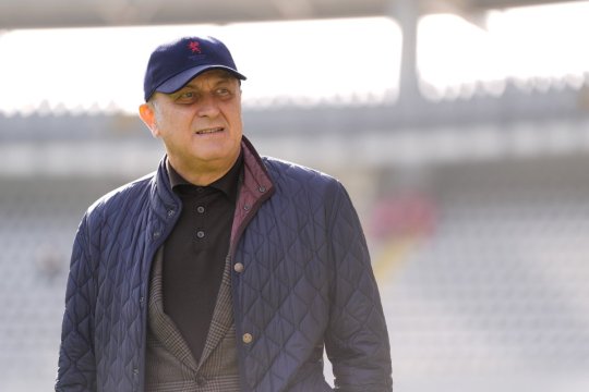 Plângere la Tribunalul din Genova împotriva lui Dan Șucu pentru spălare de bani: ”Verificări penale și financiare asupra banilor utilizați în preluare clubului”