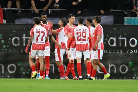 Raul Opruț continuă la Dinamo! ”Îți mulțumim pentru tot”