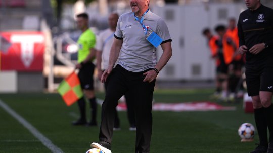Adrian Mihalcea și-a decis viitorul! Ce a hotărât tehnicianul după ce a avut o ședință cu Alexandru Meszar