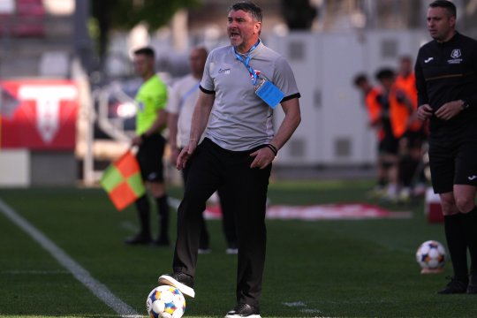 Adrian Mihalcea și-a decis viitorul! Ce a hotărât tehnicianul după ce a avut o ședință cu Alexandru Meszar