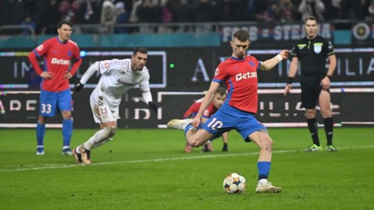 Gigi Becali, despre șansele lui Florin Tănase de a rămâne la FCSB: ”Crezi că el e idiot?”