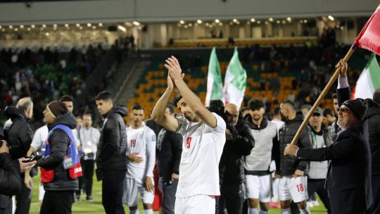 Iran a decis! Care este țara unde va efectua un cantonament înainte de CM 2026