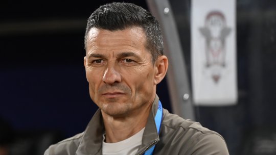 Costel Gâlcă și-a anunțat plecarea de la Rapid! Atac furibund la adresa conducerii: ”Ca să te bați la campionat, trebuie să fii mai profesionist”
