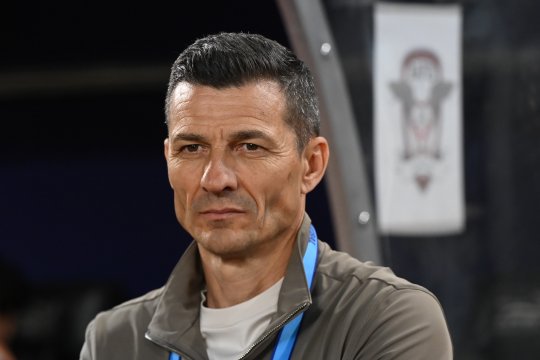 Costel Gâlcă și-a anunțat plecarea de la Rapid! Atac furibund la adresa conducerii: ”Ca să te bați la campionat, trebuie să fii mai profesionist”