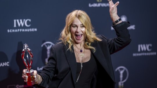 Nadia Comăneci, în Gazzetta dello Sport: ”Cristi Chivu știe foarte bine acest lucru”