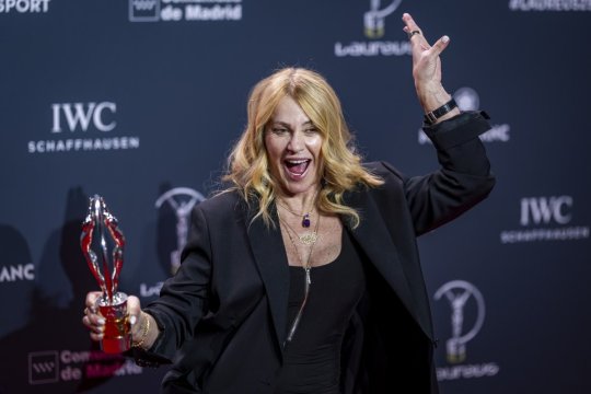 Nadia Comăneci, în Gazzetta dello Sport: ”Cristi Chivu știe foarte bine acest lucru”