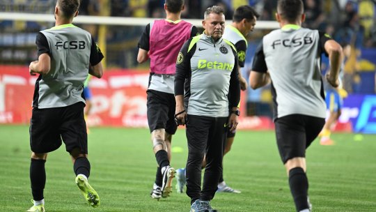 Thomas Neubert a spus cine ar urma să fie noul antrenor al FCSB: ”Vine pentru baraj”