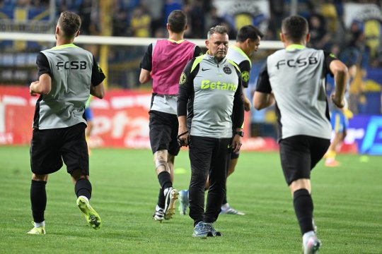 Thomas Neubert a spus cine ar urma să fie noul antrenor al FCSB: ”Vine pentru baraj”