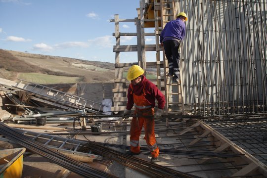 Finanțatorul din SuperLiga care a fost muncitor în construcții înainte de a deveni milionar: ”Nu a fost nimic calculat”