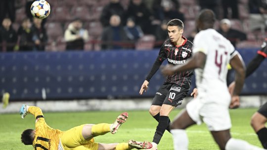 Dinamo - CFR Cluj, de la 21:00, pe iAMsport.ro. ”Câinii” au nevoie de un succes pentru a mai spera la locul 3!