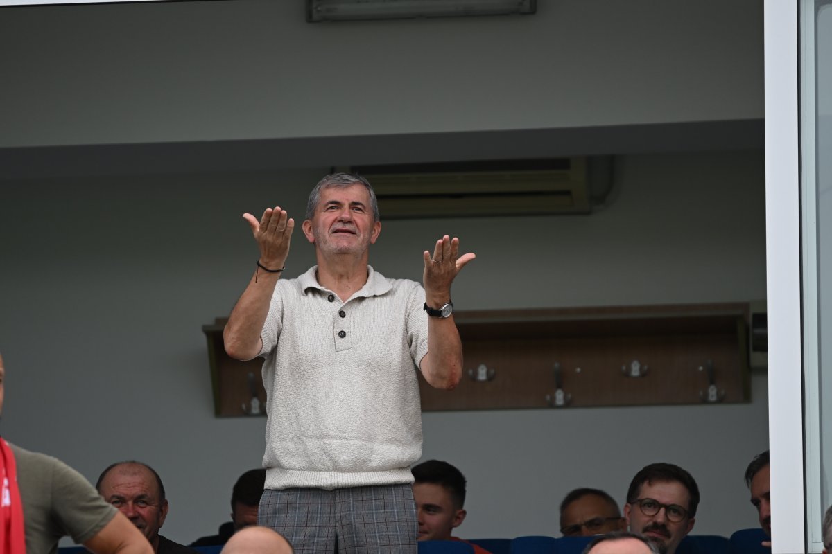 Valeriu Iftime, patronul lui FC Botoșani