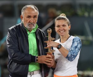”Au lucrat-o pe Simona Halep, a fost o regie?”. Ion Țiriac a dat cărțile pe față