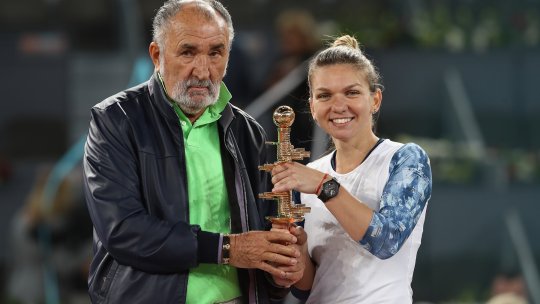 ”Au lucrat-o pe Simona Halep, a fost o regie?”. Ion Țiriac a dat cărțile pe față