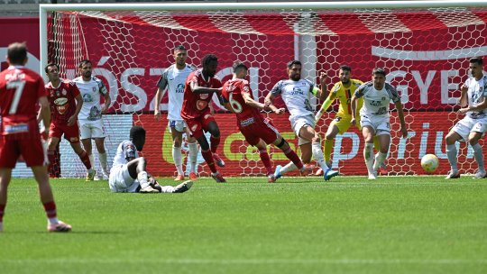 Play-off-ul Ligii 2 a luat sfârșit: Corvinul și Sepsi au promovat direct! Cine se duelează la baraj