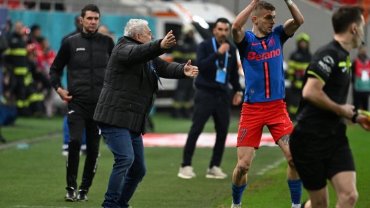 Incredibil: Șumudică chiar a semnat cu FCSB! Becali: ”Aveam contractul”