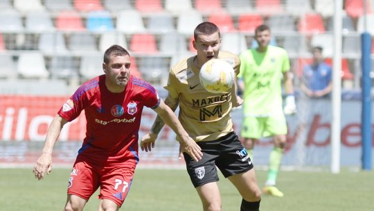 Mai continuă Adi Popa la Steaua? ”Vreau să mă detașez”